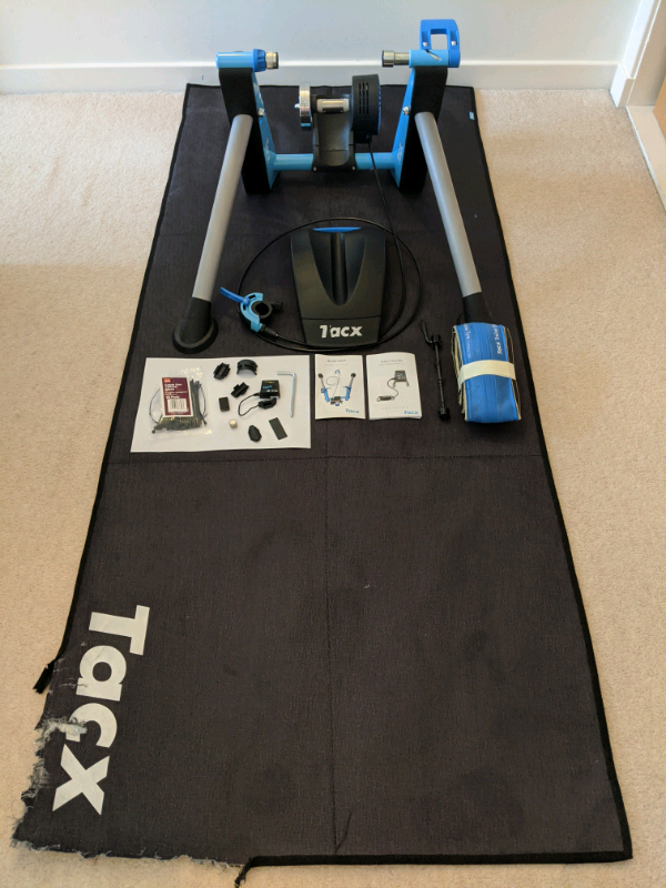 tacx blue matic smart turbo trainer